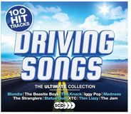 Driving The Ultimate Collection Driving Songs
