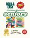 Livre de coloriage facile et audacieux pour seniors : 2 livres en 1 collection groupée