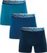 Muchachomalo Boxershort Heren – 3 Pack – 95% Katoen – Heren Ondergoed – Kleding – Stevig Ondergoed – Onderbroeken Heren