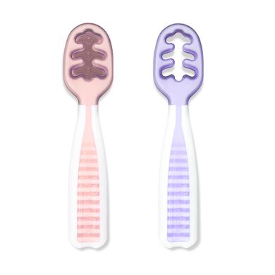 numnum® Lepel, Paars / Roos