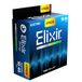 Elixir Strings Elektrische Gitaarsnaren met OPTIWEB® Technologie, Light (.010-.046) - Amazon Exclusive 4 Pack