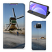 B2Ctelecom Xiaomi Mi 10T Lite Book Cover Schaatsers