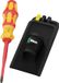 Wera VDE GO RA 1 05006620001 set de tournevis pour électronique Longueur de la tête : 157 mm