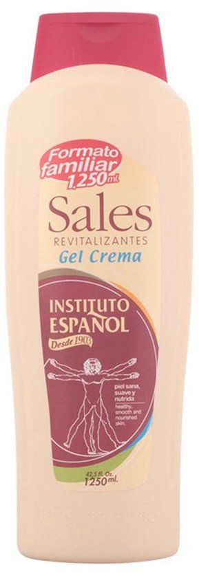 Instituto Espanol Instituto Español Douchegel met revitaliserende zouten (1250 ml)