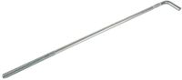 Waelbers Skapa Global B.V. Muurplaatanker M12 500 x 50 mm Verzinkt