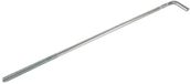 Waelbers Skapa Global B.V. Muurplaatanker M12 500 x 50 mm Verzinkt