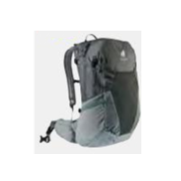 Deuter Futura Reisrugzak - Grijs - Nylon - 53x28x20cm - 3400221-4409