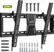 Support mural pour la plupart des téléviseurs LCD LED 3D - TV - Plasma de 37 à 82 pouces jusqu'à 60 kg - TV inclinable ultra-fine