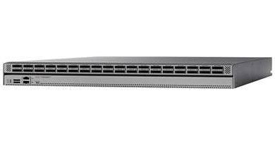 Cisco Nexus 9336PQ Switch - N9K-C9336PQ - Grijs