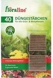 FLORALIFE Floralijn Plantenvoeding 40 meststokjes