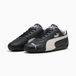 PUMA Speedcat LTHR Schoenen Mannen Zwart/Wit Maat 43