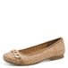 Jana Damen Ballerina Vegan 8-22171-44
