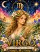 VIRGO: Color Yourself Through Your Zodiac Sign