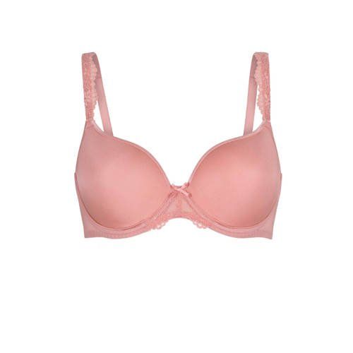 Lingadore Daily Voorgevormde Beugel BH - Oudroze - 8717912539284