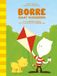 Borre De Gestreepte Boekjes - Borre gaat vliegeren