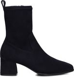 Unisa Langley Enkellaarsjes - Blauw - Maat 40