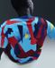 Nike FC Barcelona Academy Pro Fourth Dri-FIT Pre-Match Voetbalshirt Korte Mouw Heren Blauw M