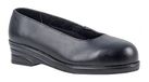 Portwest FW49 Veiligheidsschoenen Antislip Stalen Neus Oliebestendig Winter | Zwart, 37, CE-gecertificeerd, S1 EN ISO 20345, Dames, Energieabsorberend, Lichtgewicht, Vetersluiting