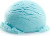 Gino Gelati Schlumpfeis Tutti Frutti, blauw ijs, poeder, 333 gram