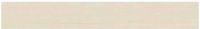vidaXL - Raamprofielen - 2 stuks - Wit - 110 x 15 x 2 cm - Massief Eikenhout