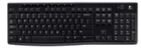 Logitech Wireless Keyboard K270