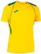 Joma Championship VII T-shirt Korte Mouw Heren Geel S