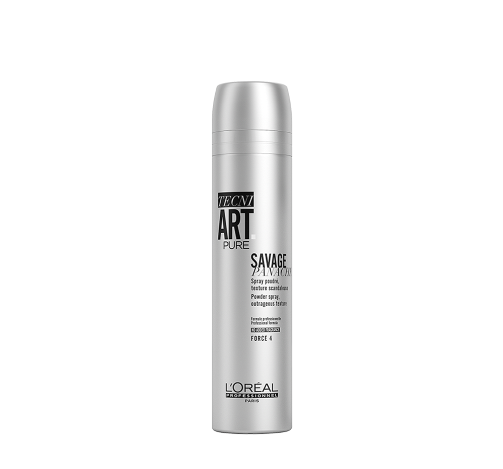 L'Oréal Tecni Art Savage Panache Pure Haarspray 250ml