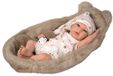 Muñecas Arias Lidia 40 Cm Reborn Baby Beige