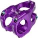 Dailygoods Potence réglable 35 mm - Violet