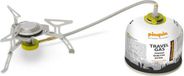 Pinguin Spider réchaud de camping Argent