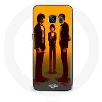 Maniacase Hoesje voor Samsung Galaxy S7 Edge Inktvis spel Seong Gi hun Cho Sang woo Et Kang Sae Byeok Aflevering 9