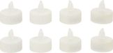 Feeric lights & Christmas LED waxinelichtjes - 24 stuks - Warm wit licht
