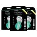 Wilkinson 3x Intuition 2in1 Soap and Shave Scheersysteem + Navulmesjes XL 5 stuks
