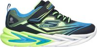 Skechers FLEX-GLOW ULTRA Jongens Sneakers - Zwart