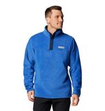 Columbia Steens Mountain™ Half Snap II Heren Outdoortrui - Mountain Blue, Collegiate Navy