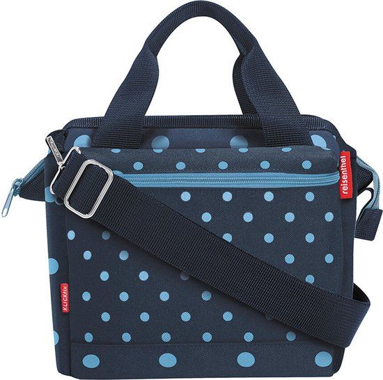 Asista Teile fürs Rad Stuurtas ROOMY - Blauw - 4L