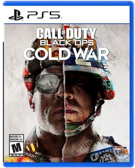 Activision Call of Duty Black Ops Cold War PlayStation 5