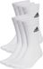 Adidas Sportswear Gevoerde Sokken 6 Paar - Unisex - Wit