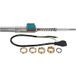Giersch Ligne De Gicleur Complete Giersch 47-90-22501