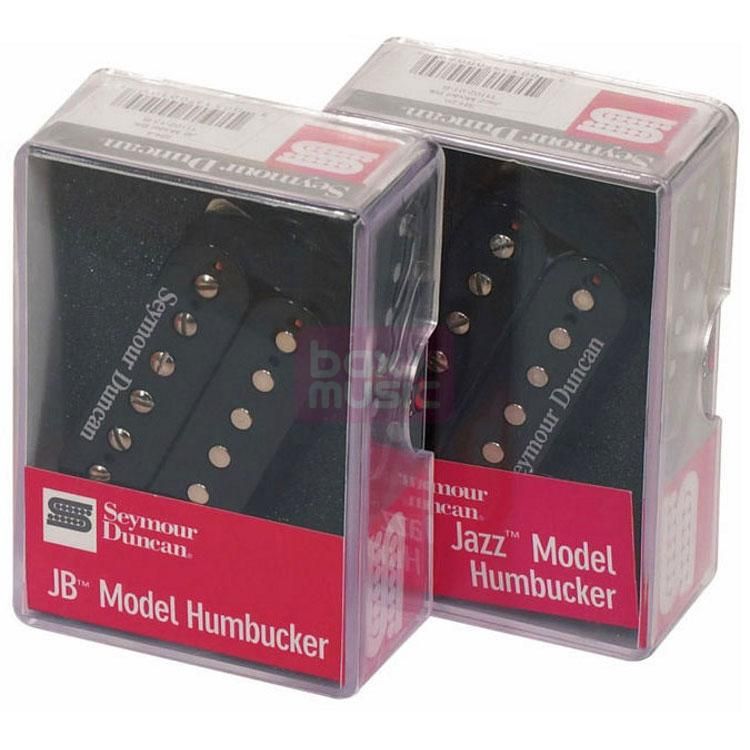 Seymour Duncan Hot Rodded Humbucker - 0800315031672