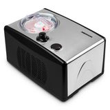 MEDION MD 18387 Ijsmachine - 1.5L - 150W - Zilver