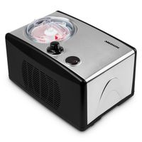 MEDION MD 18387 Ijsmachine - 1.5L - 150W - Zilver
