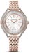 Swarovski Crystalline Aura 5519459 - Dameshorloge - Goudkleurig