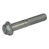 TE Aprilia TE schroef met flens M8x45 mm, AP8152291