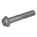 TE Aprilia TE schroef met flens M8x45 mm, AP8152291