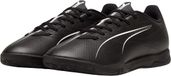 Puma Ultra 5 Play IT Chaussures de football en salle Senior Noir - Blanc
