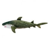 Collecta Tijgerhaai Knuffel Groen Kinderen