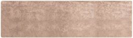 vidaXL - Runner - MARSA - Zand - 100 x 400 cm - Polyester en PVC