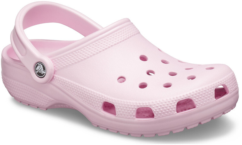 Crocs Classic Clogs, ballerina pink 2020 EU 38-39 Casual sandalen