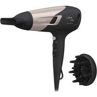 Calor Haardroger Studio Dry Glow CV5831C0 ionisch Zwart goud